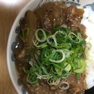 冬瓜とひき肉の中華風トロトロうま煮♪